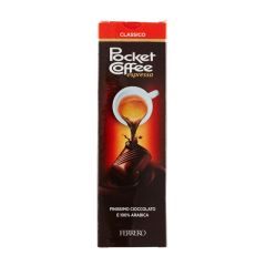 Ferrero Pocket coffee astuccio x5 gr. 62,5