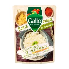 Gallo Bontà pronte basmati gr. 250