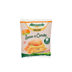 Almaverde Bio Vellutata zucca e carote gr. 500