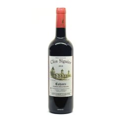 Clos Siguier Cahor rosso cl.75