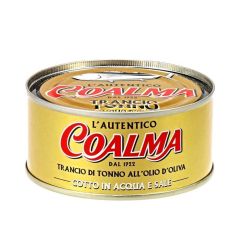 Coalma Autentico Tonno in olio di oliva gr. 160