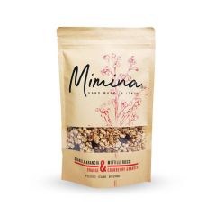 mimina-granola-arancia-mirtilli-240g