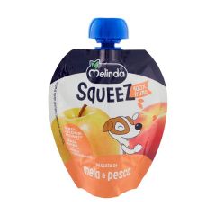 Melinda Squeeze Pesca & Mango g 90