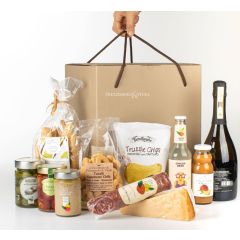 L'aperitivo mediterraneo